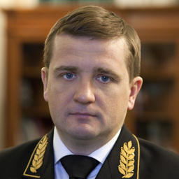 Заместитель министра сельского хозяйства – руководитель Федерального агентства по рыболовству Илья ШЕСТАКОВ