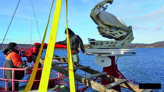 Спасательные суда Северного ЭО АСР оснащены современным оборудованием