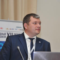 Начальник управления информационных технологий ЦСМС Александр ТРЁМСИН
