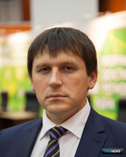 Председатель совета директоров Ассоциации лососевых рыбоводных заводов (АЛРЗ) Сахалинской области Андрей КОВАЛЕНКО