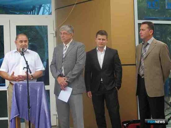 Владивостокский океанариум отпраздновал 20-летие