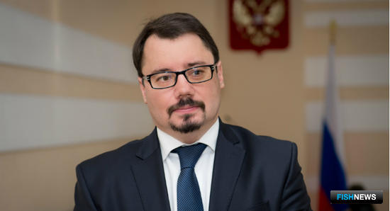 Генеральный директор Агентства по технологическому развитию Максим ШЕРЕЙКИН