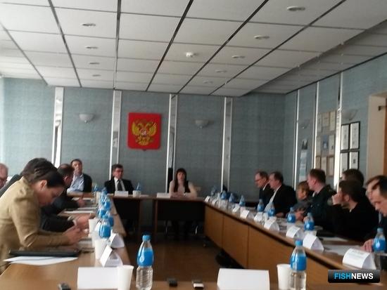 Ассоциация добытчиков минтая и АСИ провели совещание по административным барьерам