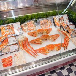 На выставке «Дни Дальнего Востока в Москве» была широко представлена продукция компаний самого рыбного региона