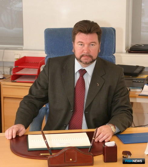Александр ПЕРЕКИН, генеральный директор ОАО «Альфа Лаваль Поток»
