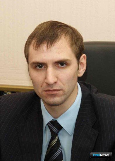 Руслан ТЕЛЕНКОВ, генеральный директор ООО «Магаданрыба»
