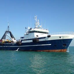 Рыболовецкое судно. Фото пресс-службы ЦСМС