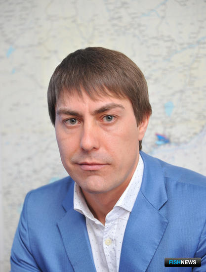 Директор ООО «Интеррыбфлот», генеральный директор ООО «Восток Тур» Руслан ЗАКРЕВСКИЙ