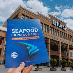 Seafood Expo Eurasia ждет профессионалов в декабре в Стамбуле. Фото пресс-соужбы ESG