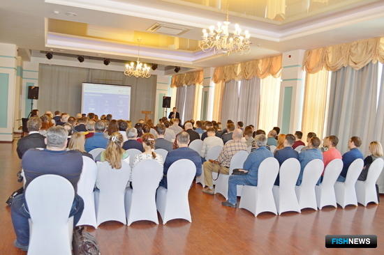 Во Владивостоке проходит семинар-совещание по работе с порталом отраслевой системы мониторинга
