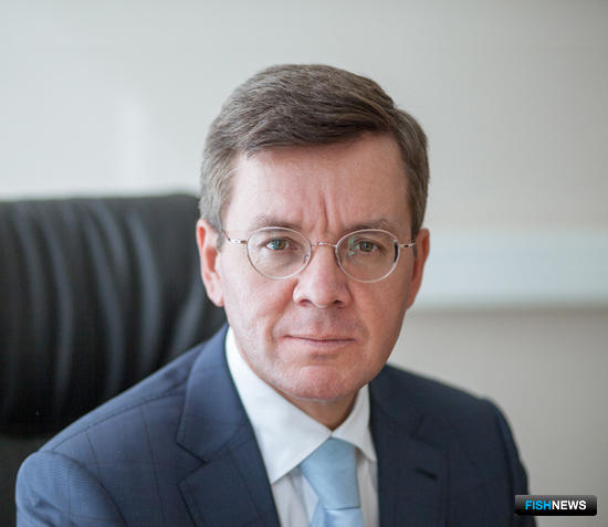 Президент Ассоциации добытчиков минтая, председатель профильной комиссии РСПП Герман ЗВЕРЕВ