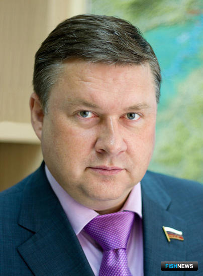Депутат Государственной Думы, член комитета по природным ресурсам, природопользованию и экологии Георгий КАРЛОВ