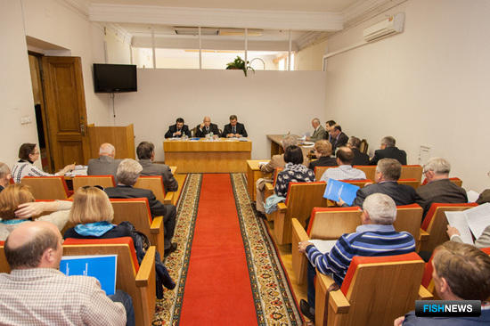 В Москве прошло заседание правления Ассоциации «ГКО Росрыбхоз»