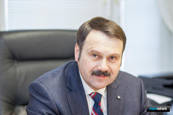 Директор АО «Бисеровский рыбокомбинат» Андрей СЕМЕНОВ
