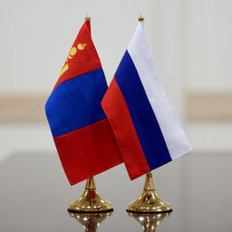Россия и Монголия договорились развивать сотрудничество в области рыбного хозяйства и торговли рыбой. Фото пресс-службы Росрыболовства