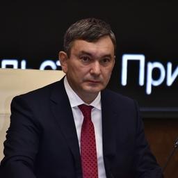 Директор Всероссийского НИИ рыбного хозяйства и океанографии Кирилл КОЛОНЧИН