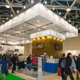 В Москве прошла 19-я международная выставка «Агропродмаш-2014»