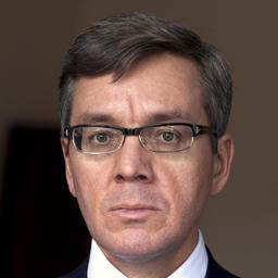 Президент Ассоциации добытчиков минтая Герман ЗВЕРЕВ