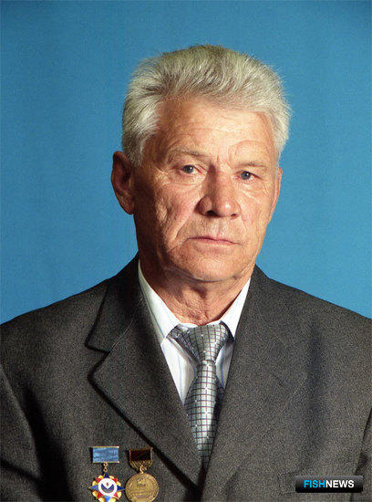 ​Валентин Андреевич Бредихин (04.05.1938 – 18.09.2014)