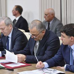 Правила предоставления мер поддержки рыбоводам утвердили на заседании правительства Северной Осетии. Фото пресс-службы правительства региона