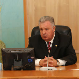 Полномочный представитель Президента РФ в Дальневосточном федеральном округе Виктор Ишаев