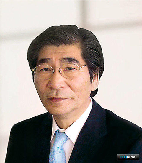 Президент компании Nikko Ацуси САТО 