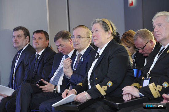 В Мурманске прошел международный форум по судостроению и безопасности мореплавания «Флот для рыболовства – новый импульс развития»