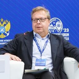 Председатель президиума Ассоциации компаний розничной торговли (АКОРТ) Игорь КАРАВАЕВ