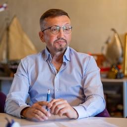 Bсполнительный директор Северо-Западного рыбопромышленного консорциума Сергей НЕСВЕТОВ