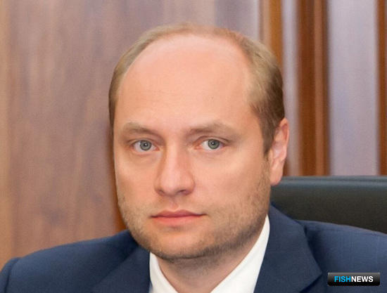 Министр по развитию Дальнего Востока Александр ГАЛУШКА. Фото пресс-службы Минвостокразвития