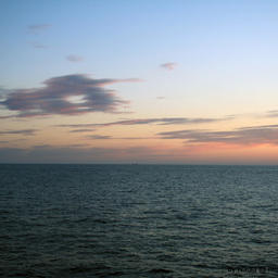 Балтийское море. Фото Kharlosluz («Википедия»), файл доступен по лицензии Creative Commons Attribution-Share Alike 3.0 Unported