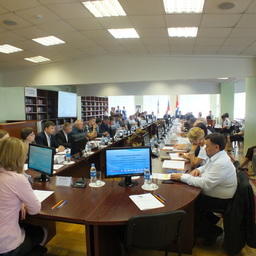Межрегиональное совещание по вопросам сохранения водных биоресурсов прошло во Владивостоке