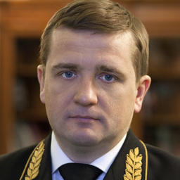 Заместитель министра сельского хозяйства - руководитель Росрыболовства Илья ШЕСТАКОВ