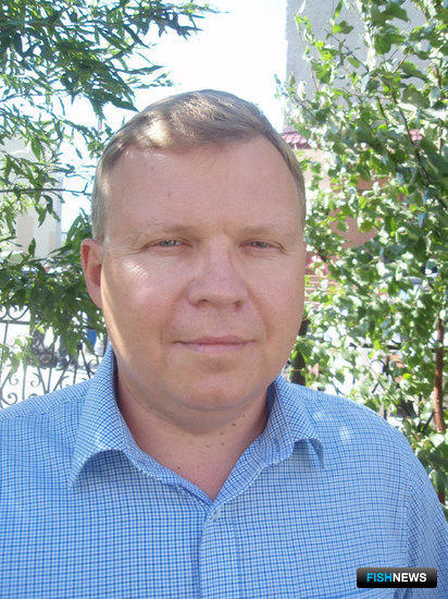 Константин ТЮКАВИН, заместитель председателя Союза рыбаков Сахалинской области 