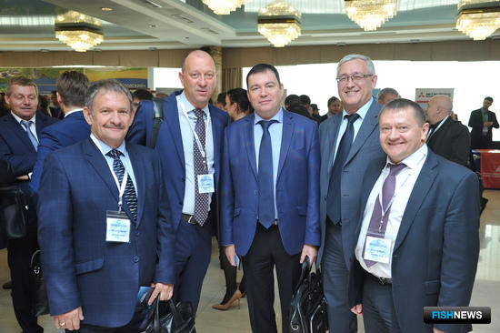 XII Международный конгресс рыбаков собрал представителей отрасли во Владивостоке