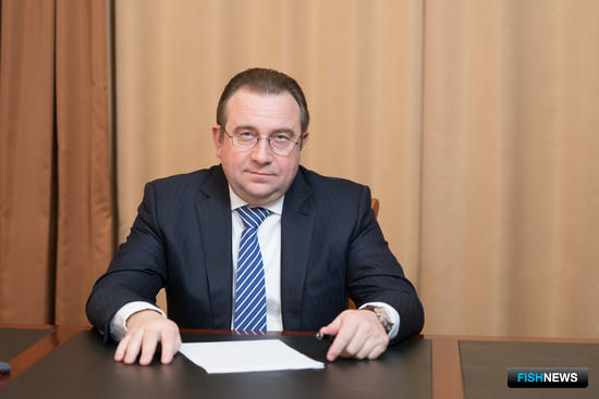 Президент АО «Объединенная судостроительная корпорация» Алексей РАХМАНОВ