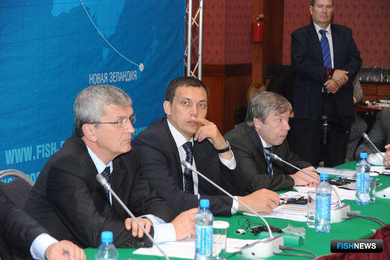 Круглый стол «Повышение конкурентоспособности рыбопереработки в РФ. Состояние и перспективы»