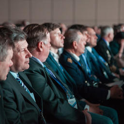 Более 300 делегатов приехали в Москву на IV Съезд работников рыбохозяйственного комплекса России 