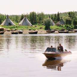 Минсельхоз обновил порядок для традиционного рыболовства. Фото пресс-службы правительства Ямало-Ненецкого автономного округа