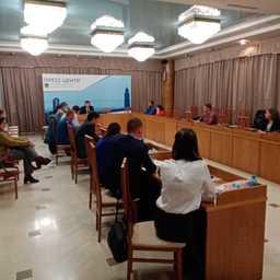 Вопросы господдержки страхования товарной аквакультуры обсудили на совещании во Владивостоке