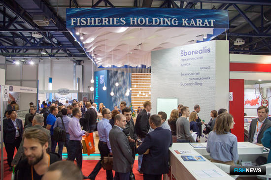 Участники World Food Moscow 2016 отметили возросшую деловую активность в секторе рыбы и морепродуктов