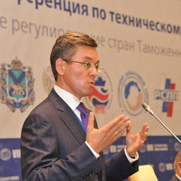 Председатель Комиссии по рыбохозяйственному комплексу и аквакультуре РСПП Герман Зверев