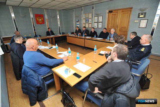 Подготовку к IV Всероссийскому съезду работников рыбного хозяйства обсудили члены Ассоциации рыбохозяйственных предприятий Приморья