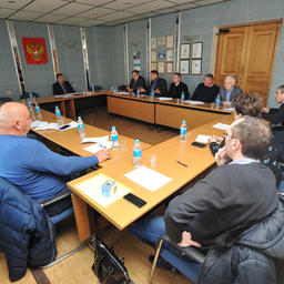 Подготовку к IV Всероссийскому съезду работников рыбного хозяйства обсудили члены Ассоциации рыбохозяйственных предприятий Приморья