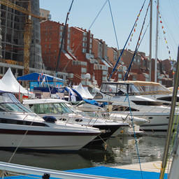 IX Международная выставка катеров и яхт Vladivostok Boat Show пройдет в столице Приморья с 19 по 21 мая