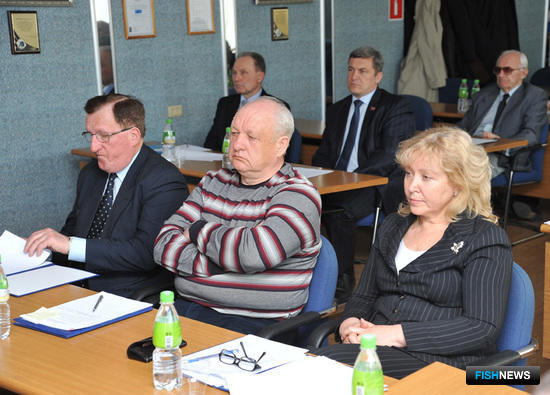 Участники совещания обсудили вопросы функционирования отрасли в Приморском крае