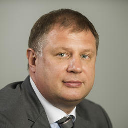 Генеральный директор «Русской рыбопромышленной компании»  Андрей ТЕТЕРКИН