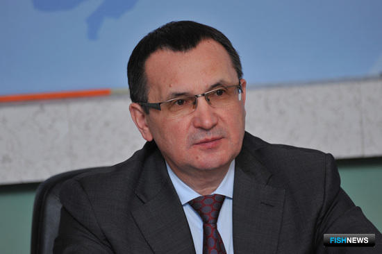 Министр сельского хозяйства России Николай ФЕДОРОВ