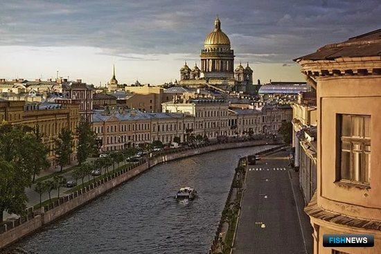 Санкт-Петербург. Фото из открытых источников