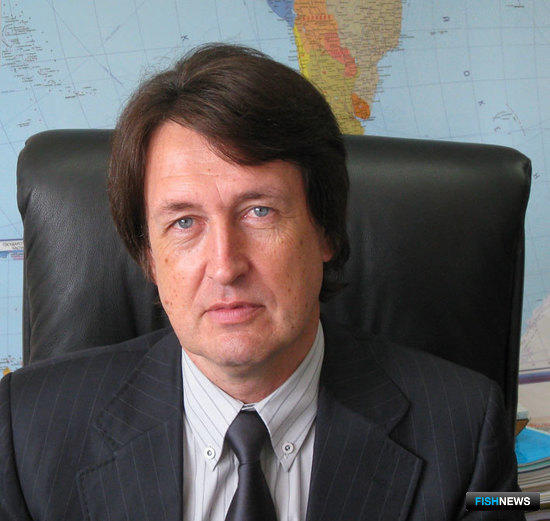 Олег БРАТУХИН, председатель совета директоров «Русской пелагической исследовательской компании» и «Морской инженерной компании»